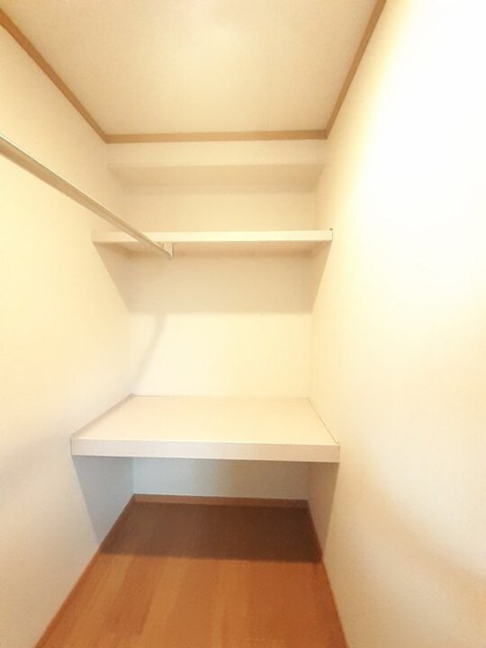 ウォークインクローゼット