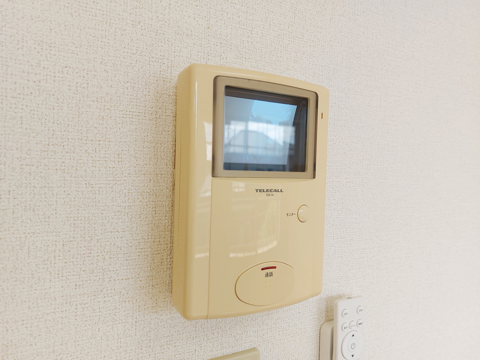 TVモニターホン