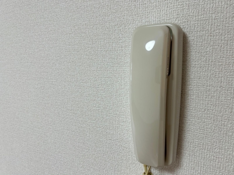 インターホン