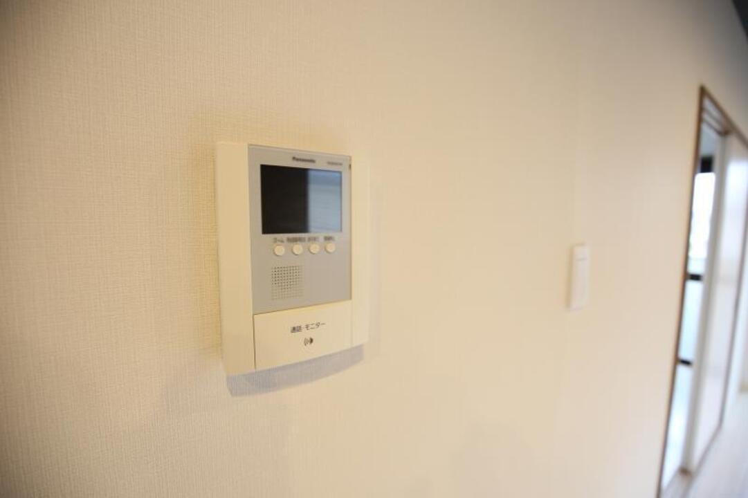 TVモニターホン