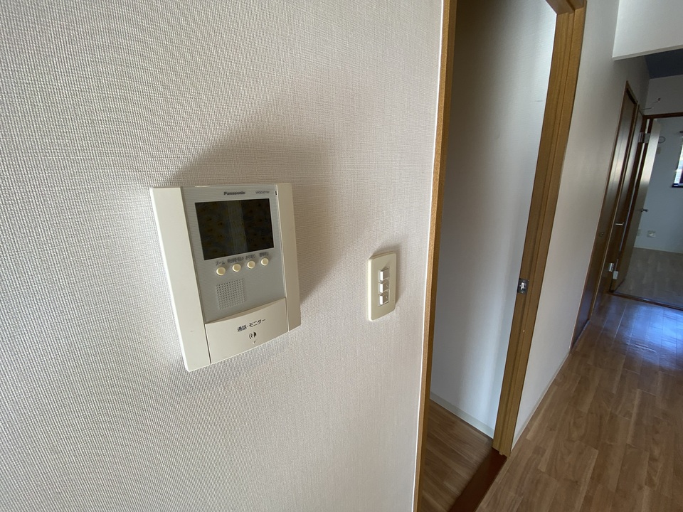 TVモニターホン