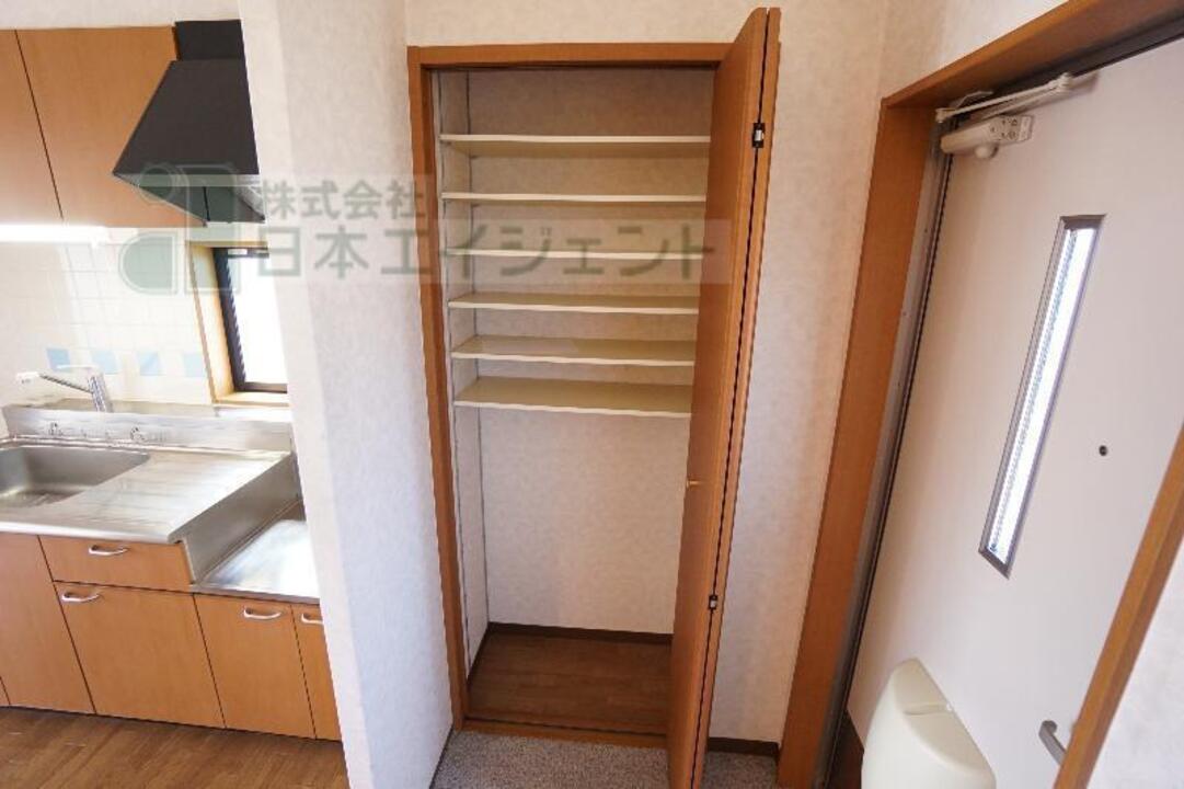 押入れ
