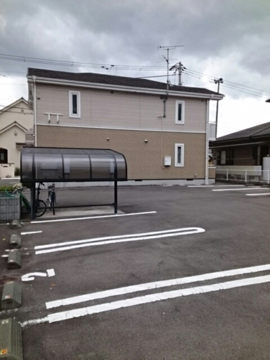 ゴミステーション