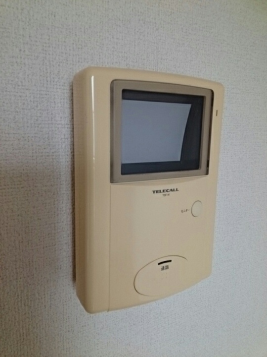 TVモニターホン