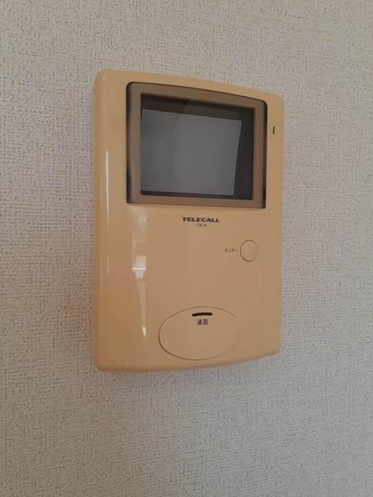 TVモニターホン