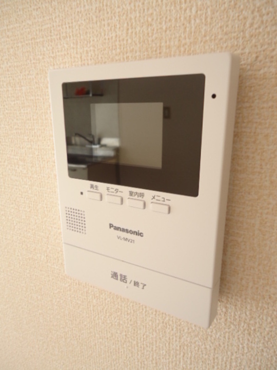 TVモニターホン