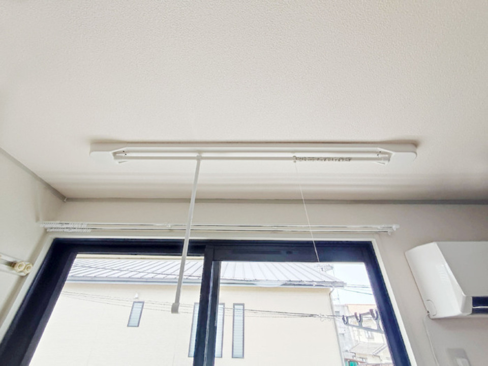 室内物干しユニット