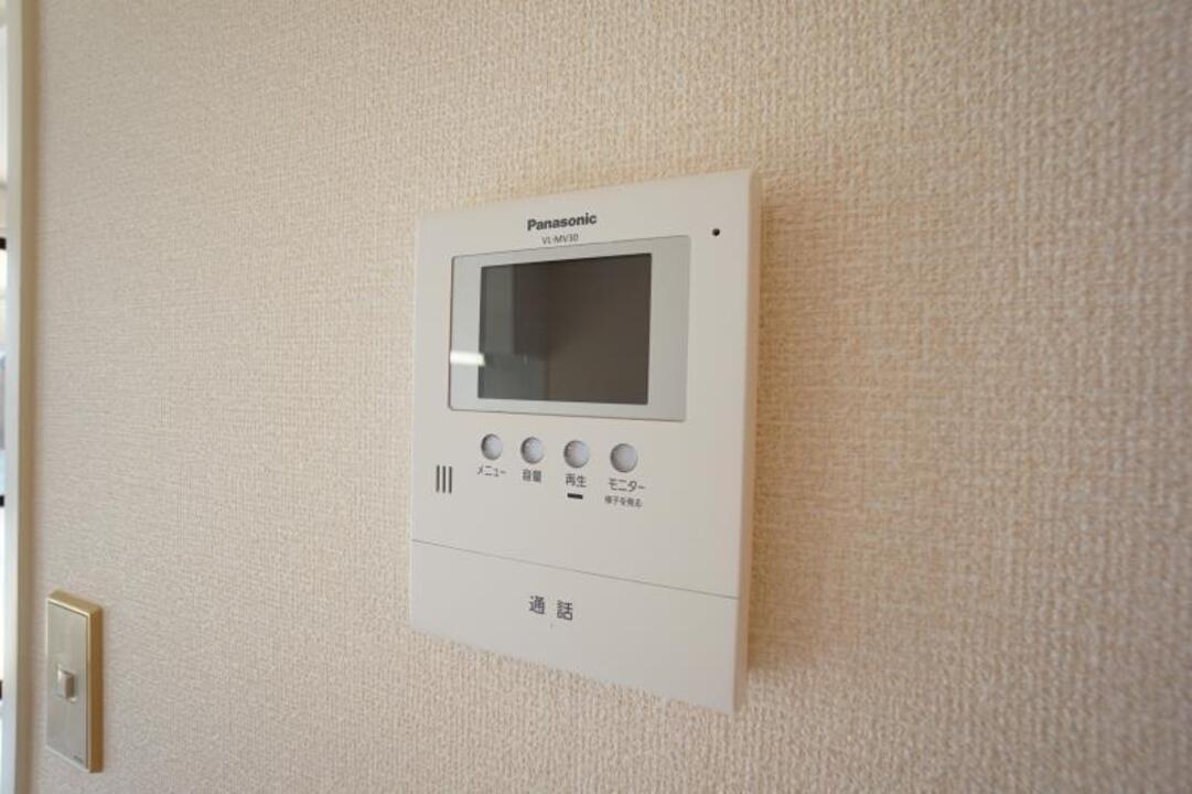 TVモニターホン