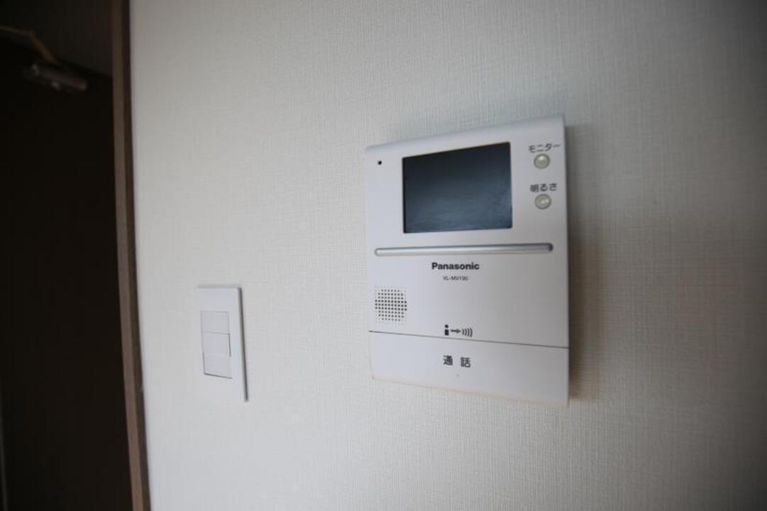 TVモニターホン