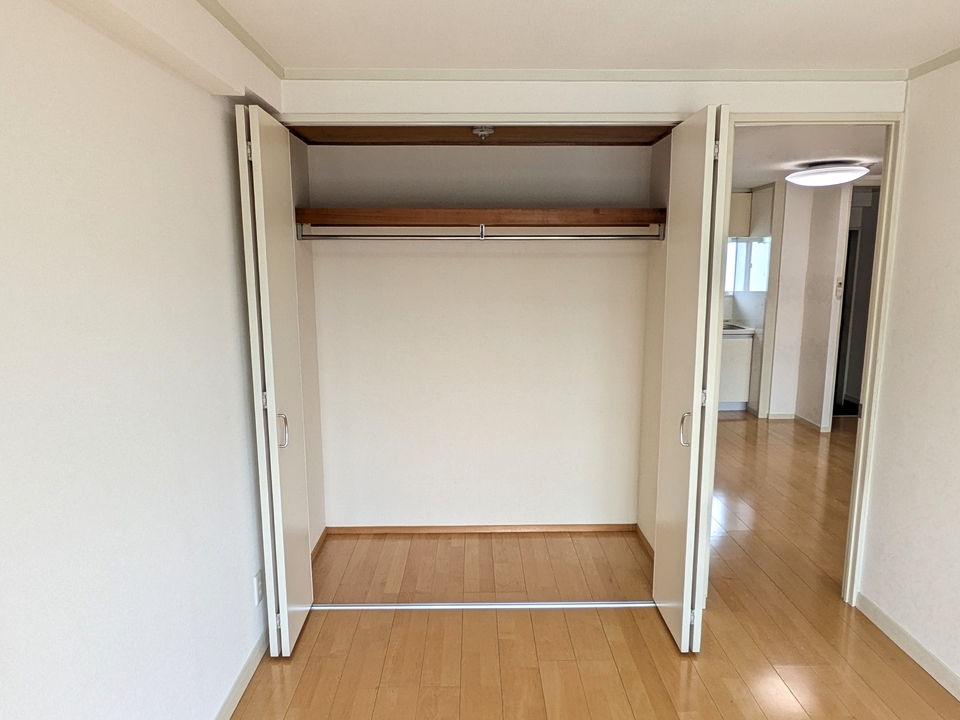 クローゼット