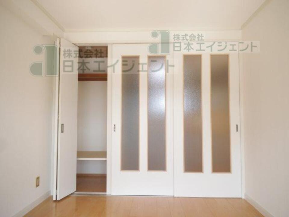 クローゼット