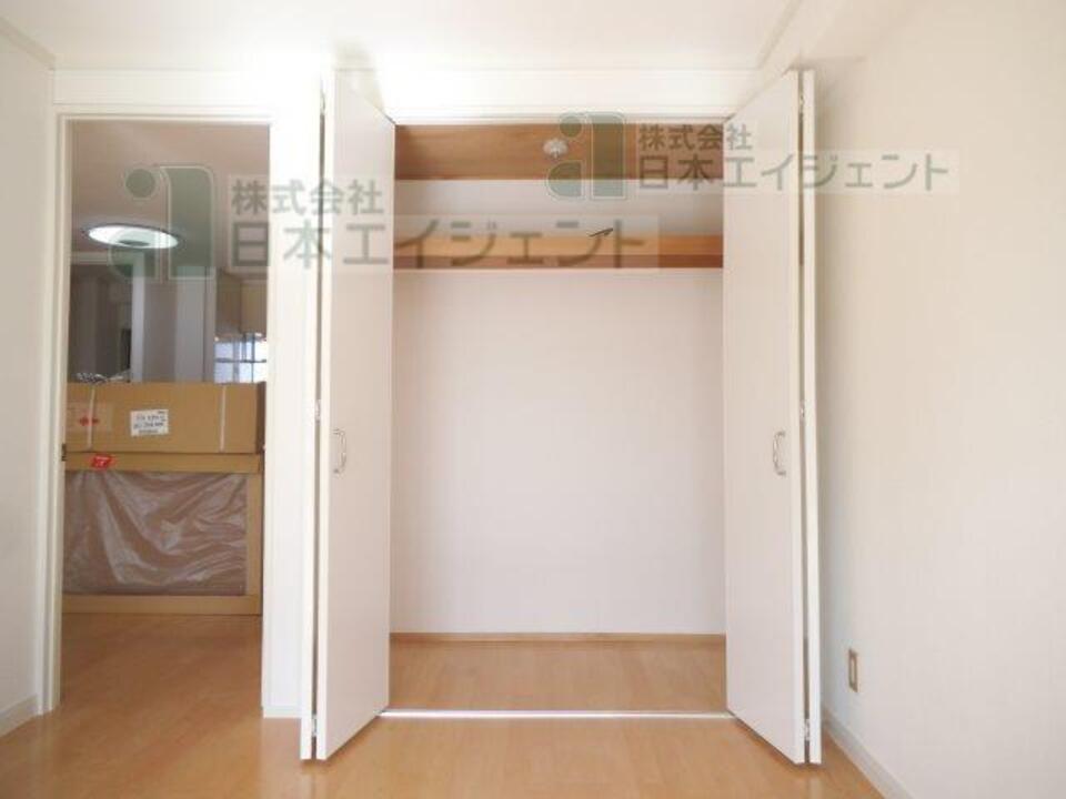クローゼット