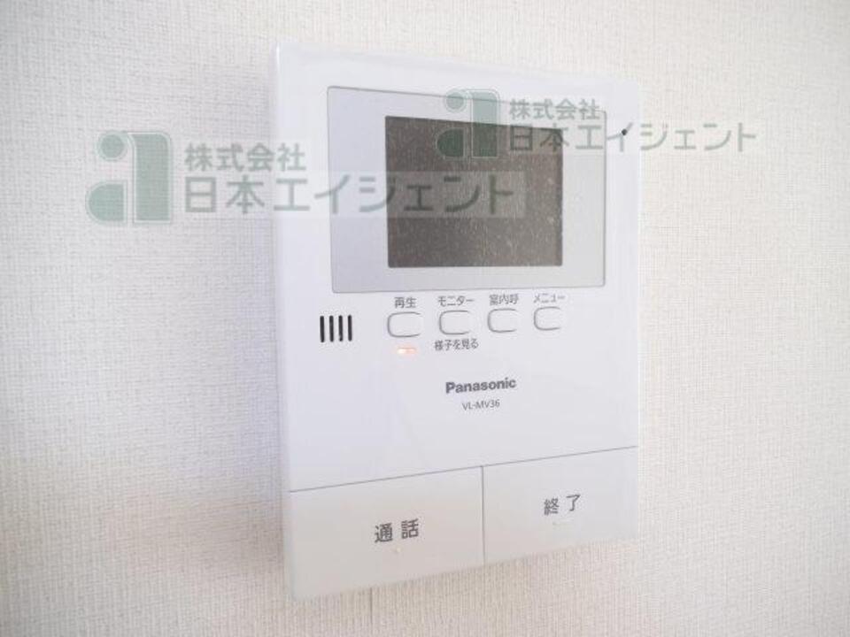 インターホン
