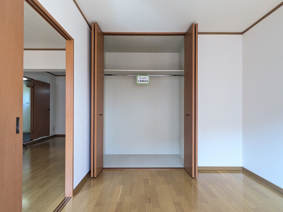 クローゼット