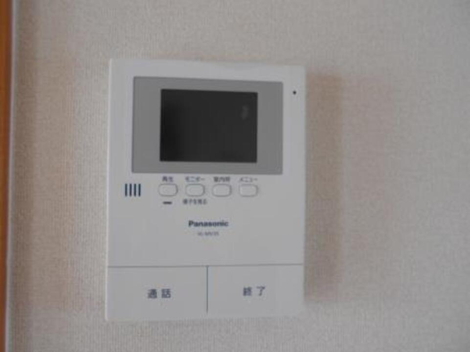 TVモニターホン