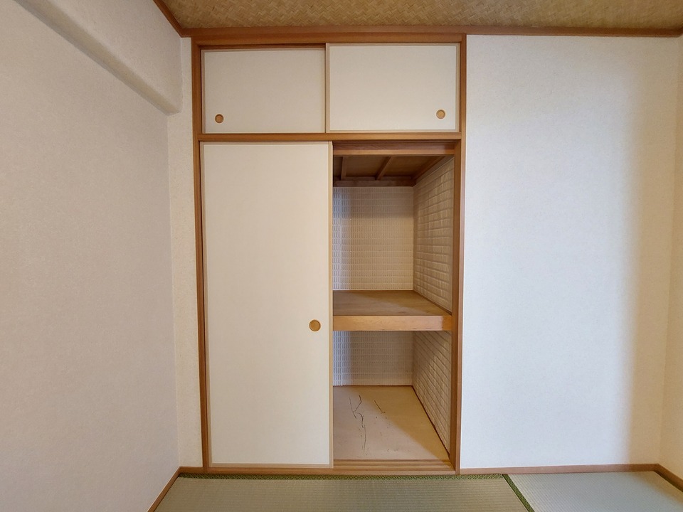 押入れ