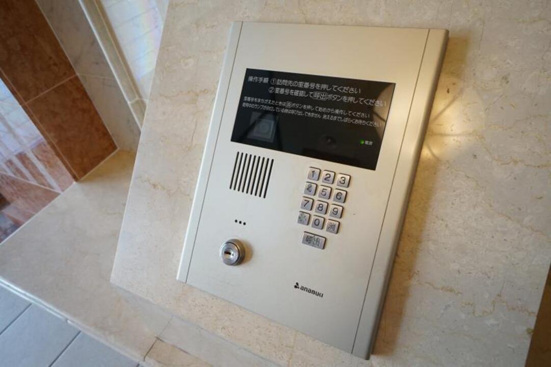 オートロック