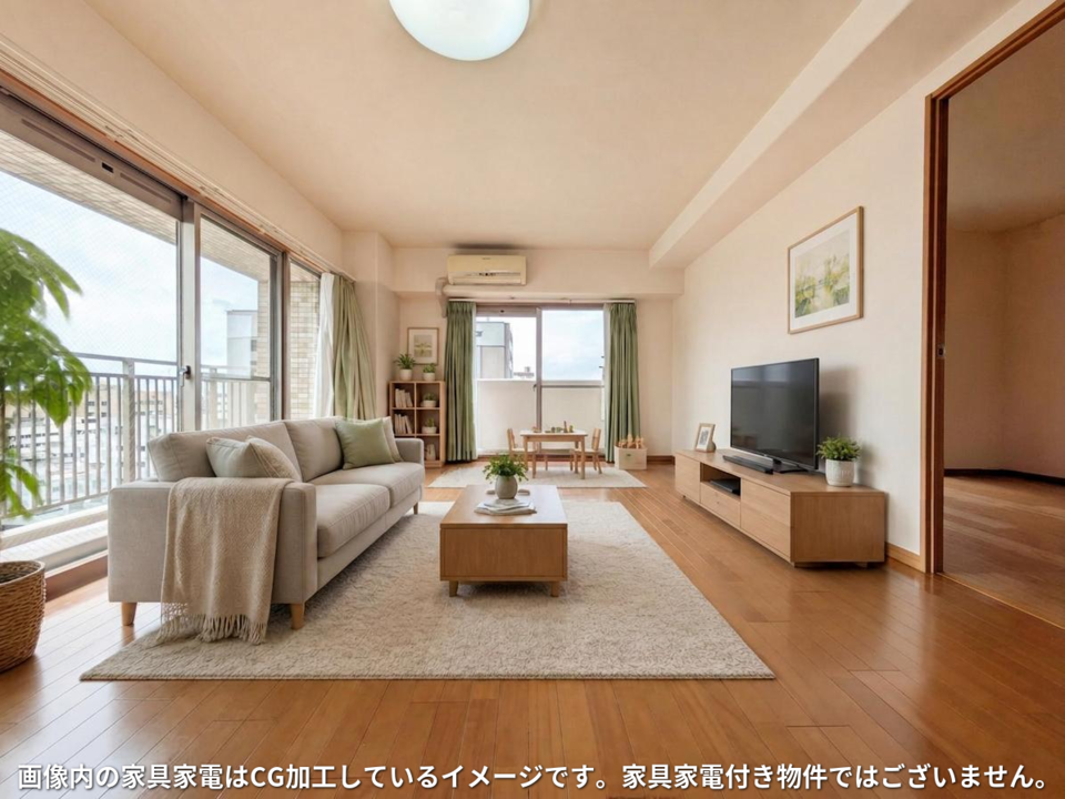 リビング