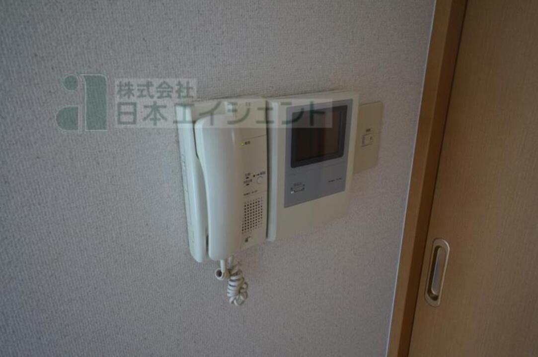 TVモニターホン