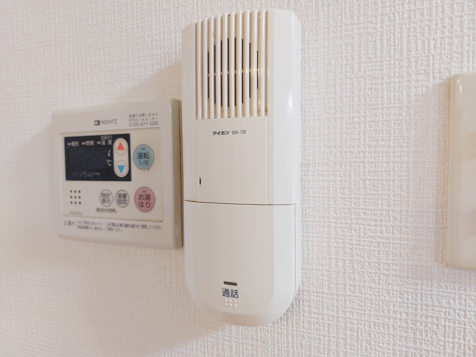 インターホン