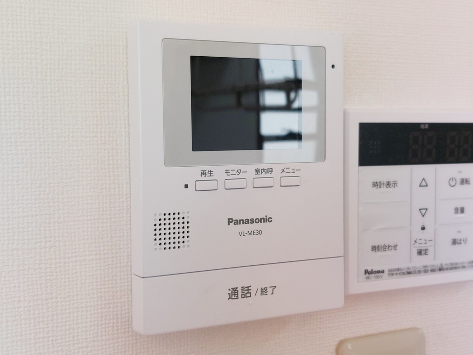 TVモニターホン