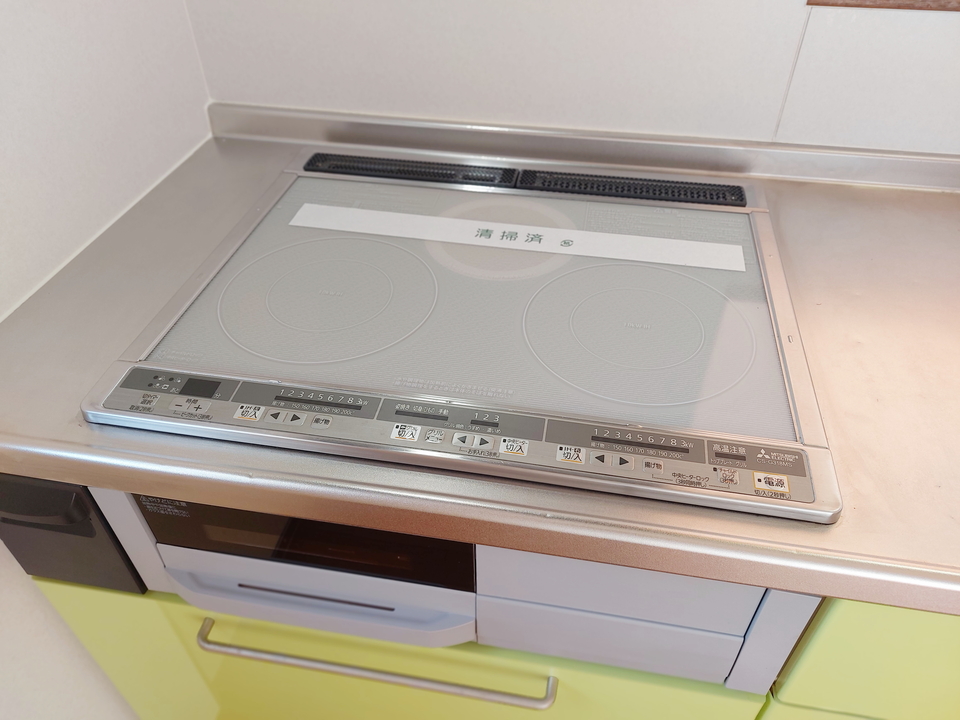 IHクッキングヒーター