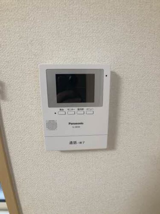 TVモニターホン