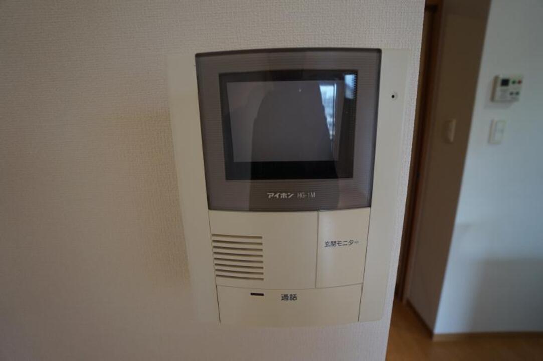 TVモニターホン