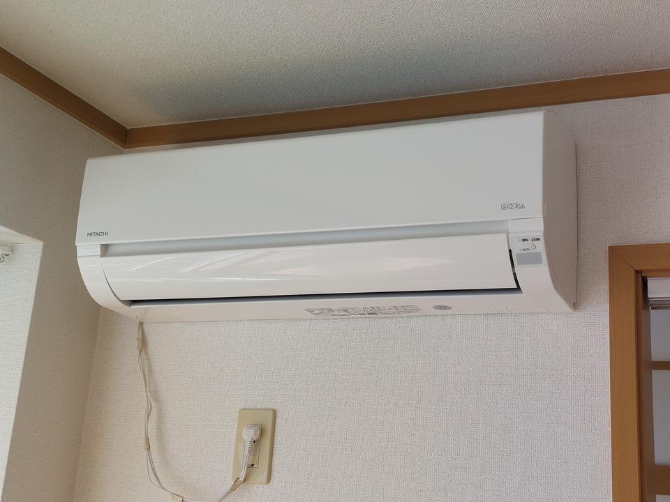 エアコン