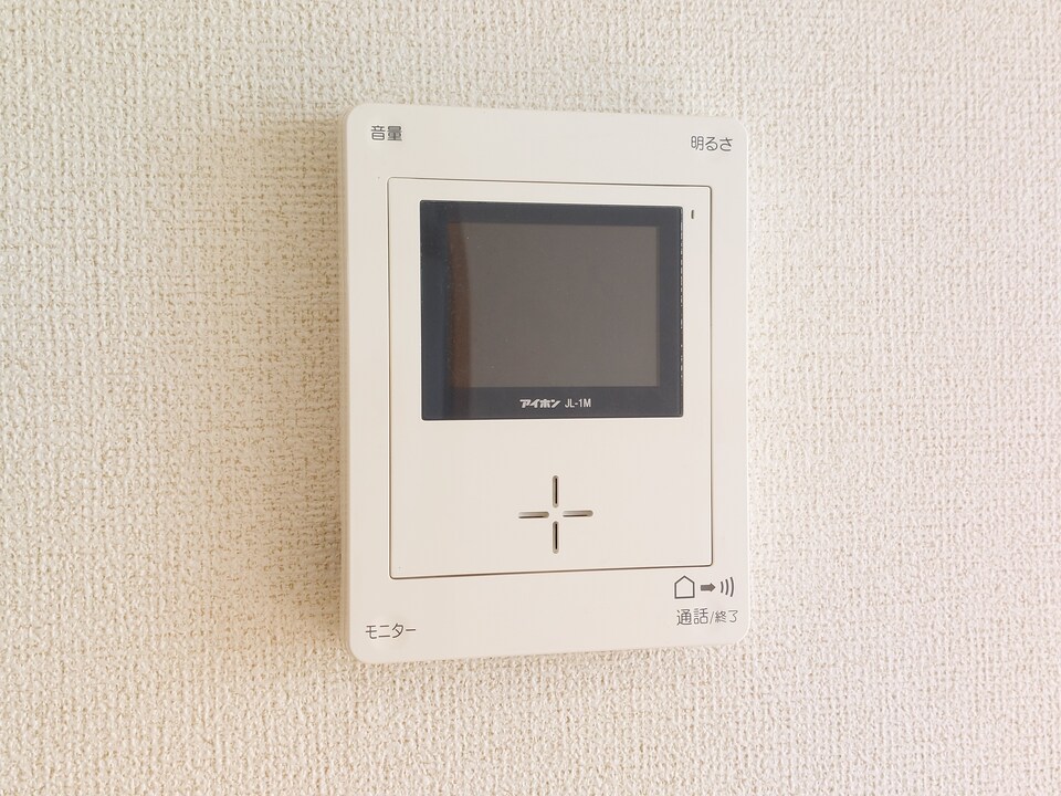 TVモニターホン