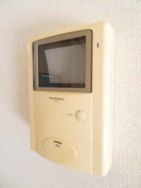 TVモニターホン