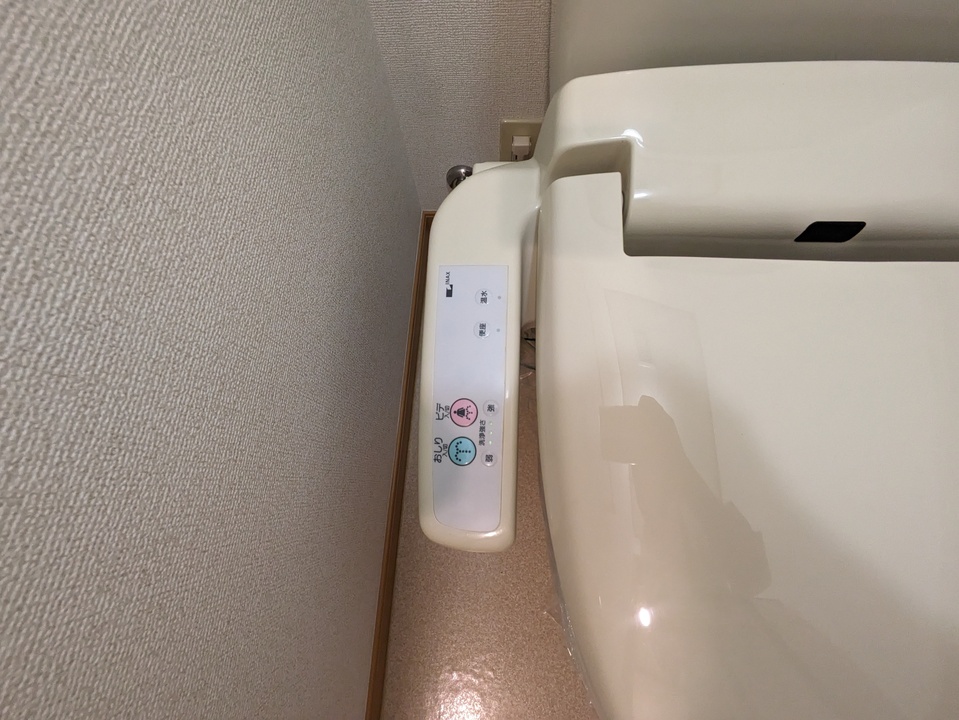 洗浄便座