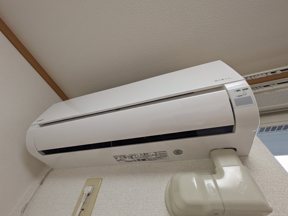 エアコン