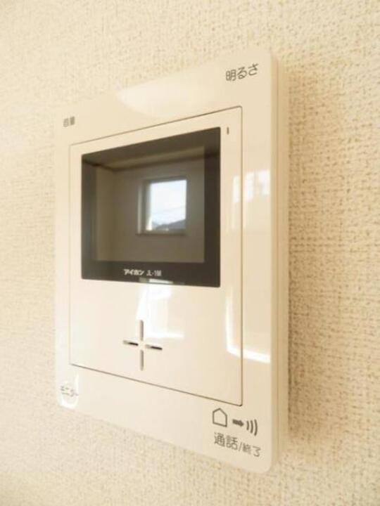 TVモニターホン