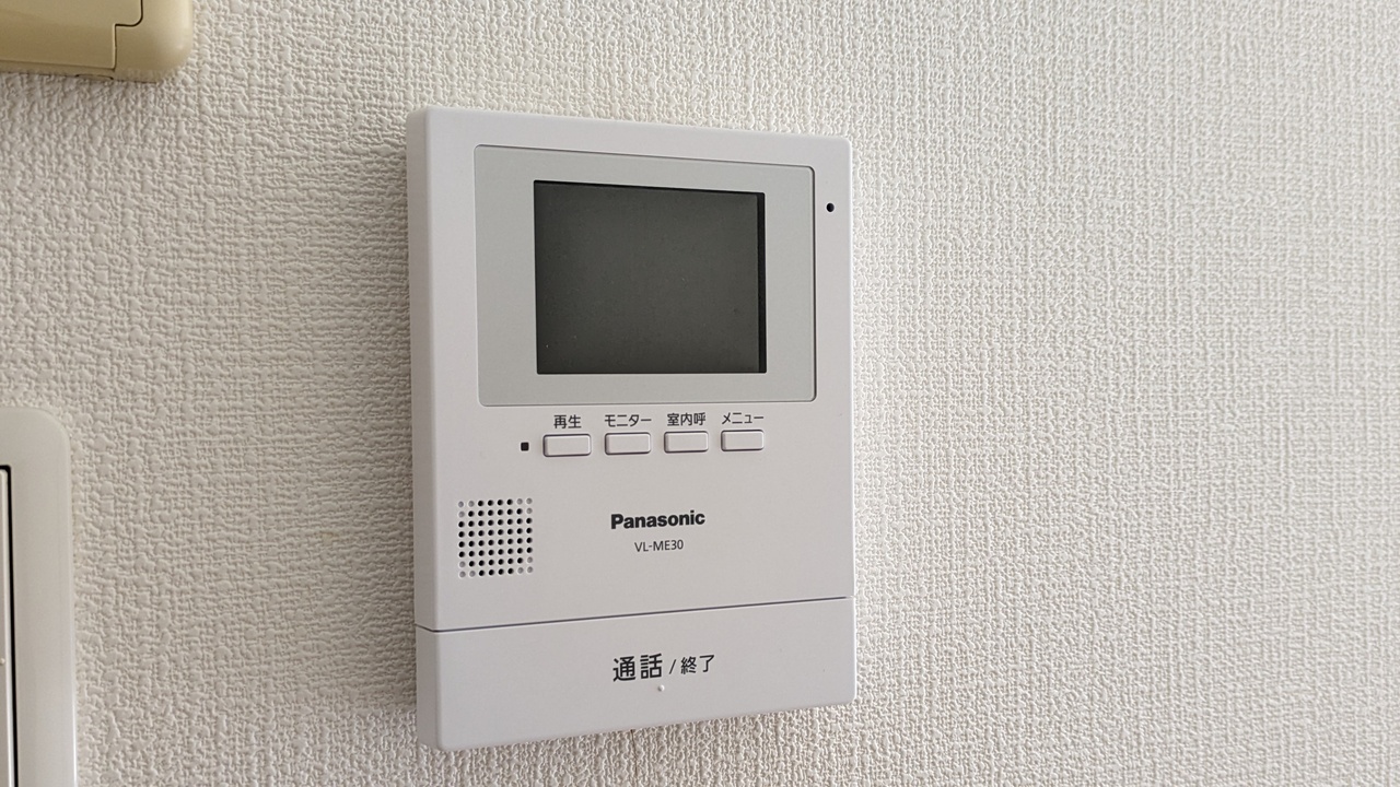 TVモニターホン