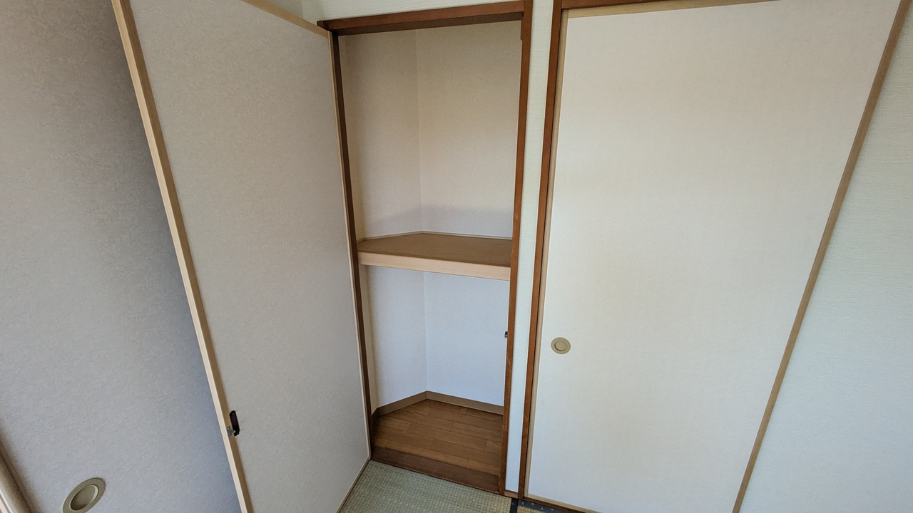 収納（和室）
