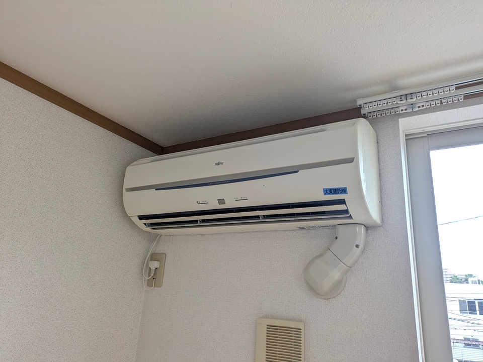 エアコン