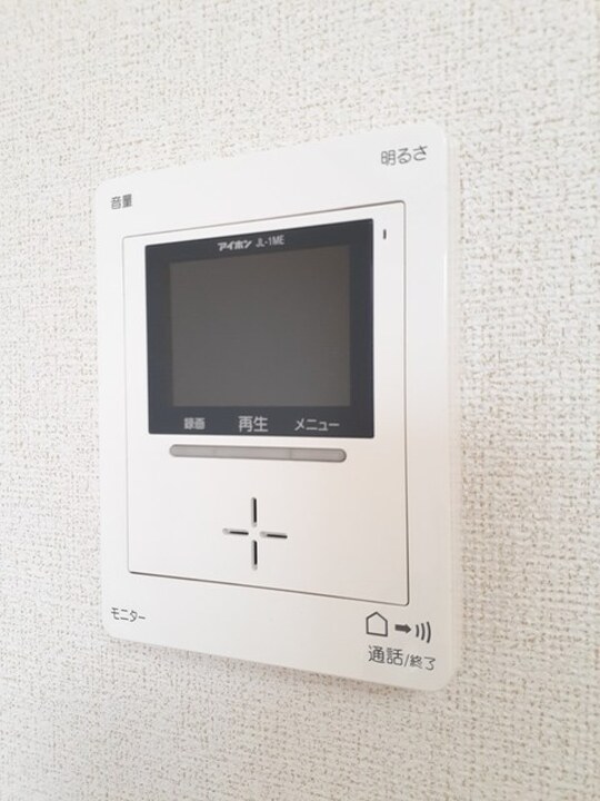TVモニターホン