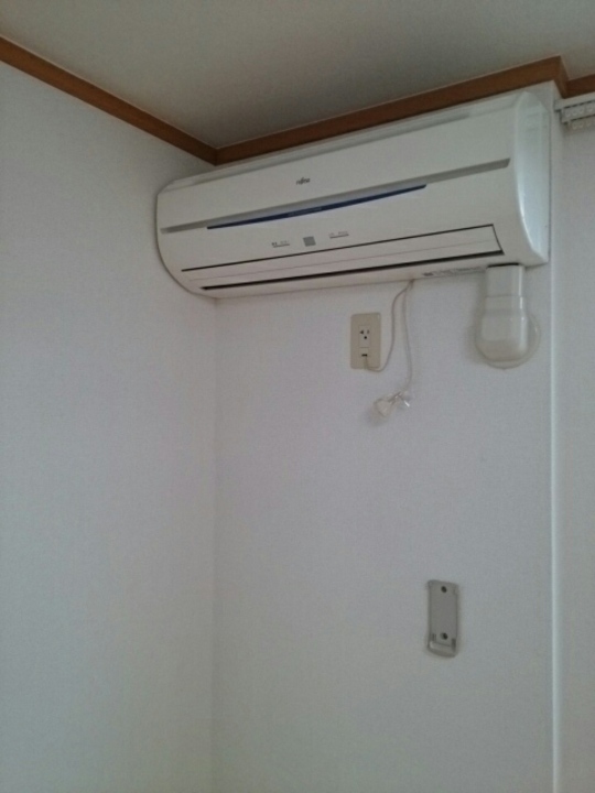 エアコン