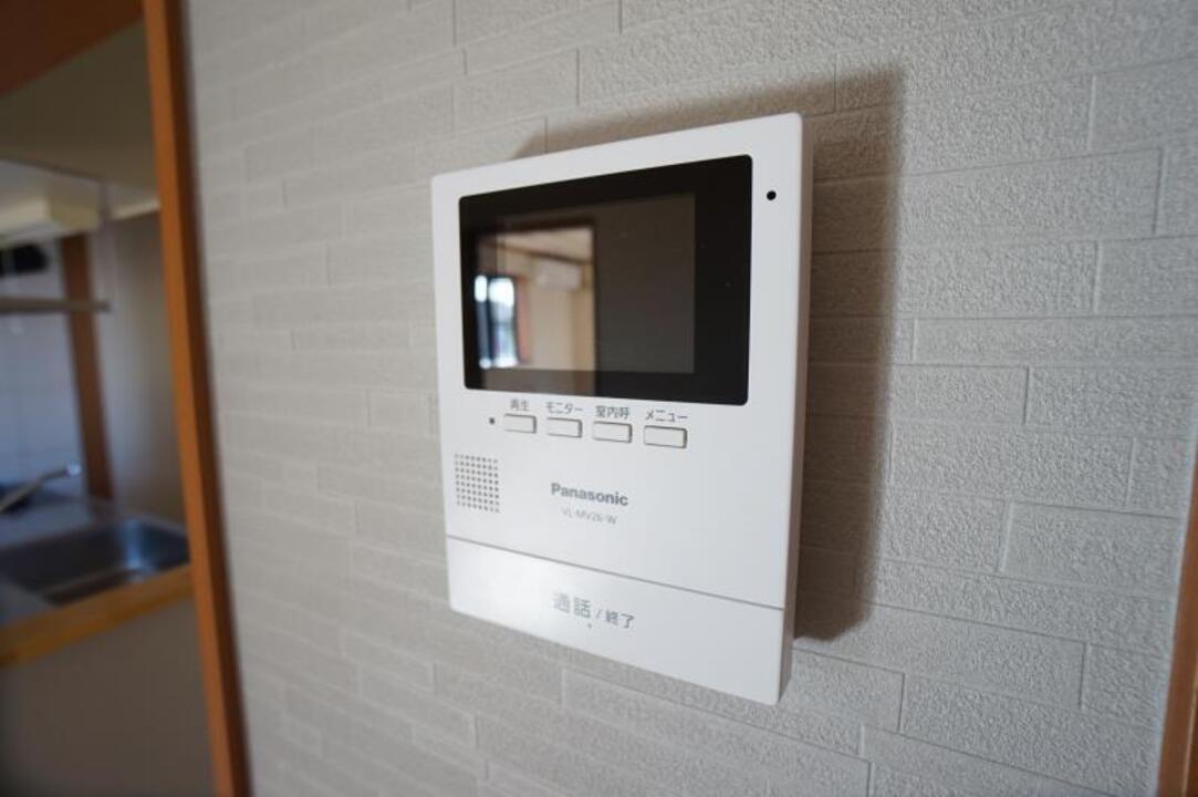 TVモニターホン