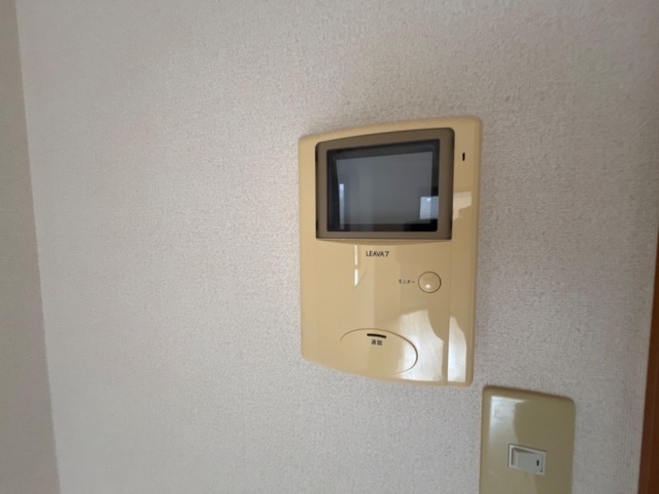 TVモニターホン