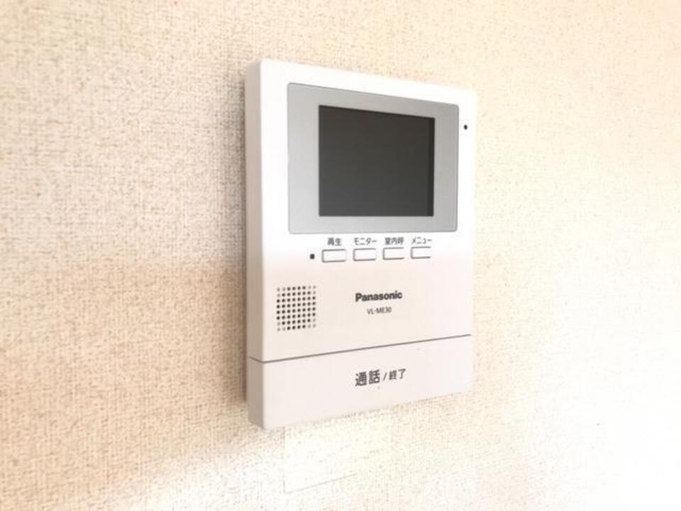 TVモニターホン