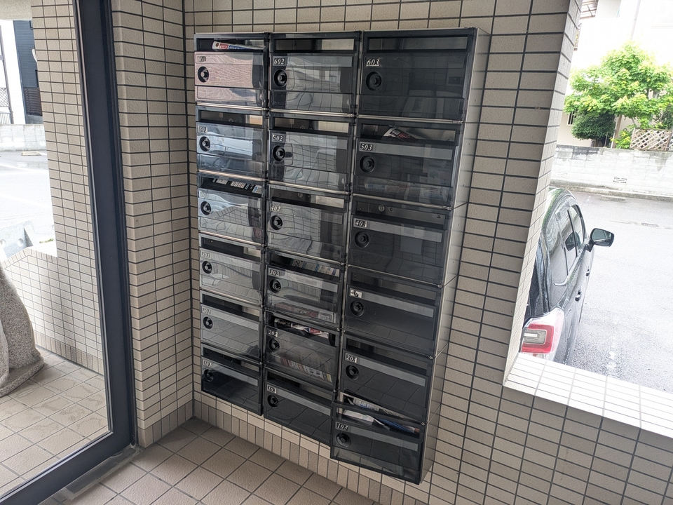 メールBOX