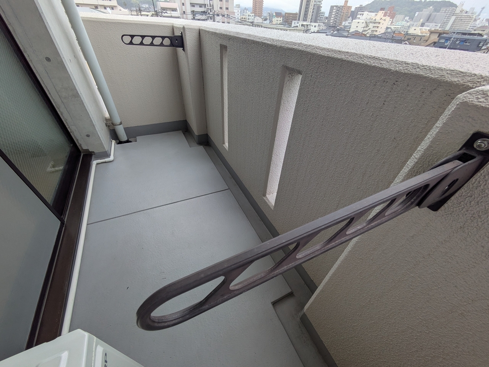 物干しユニット