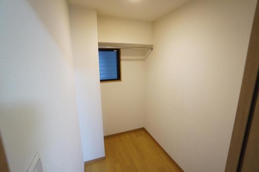 ウォークインクローゼット