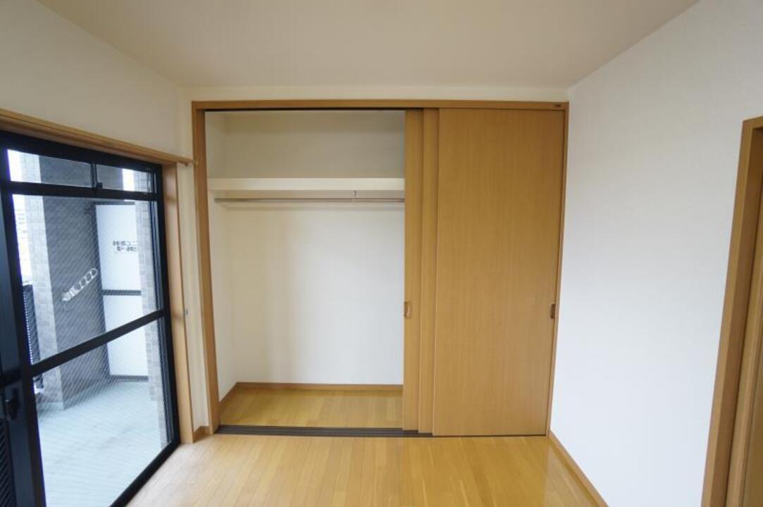 クローゼット