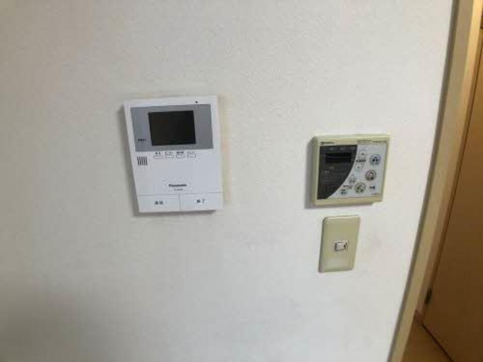 TVモニターホン