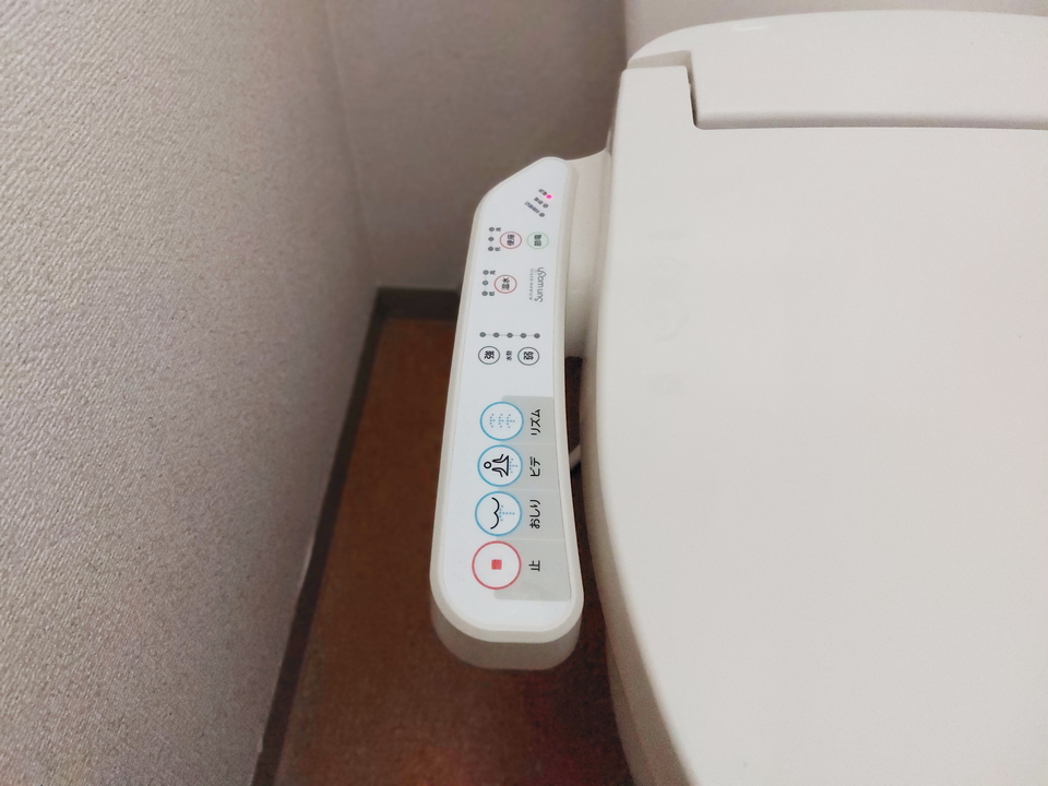 洗浄便座