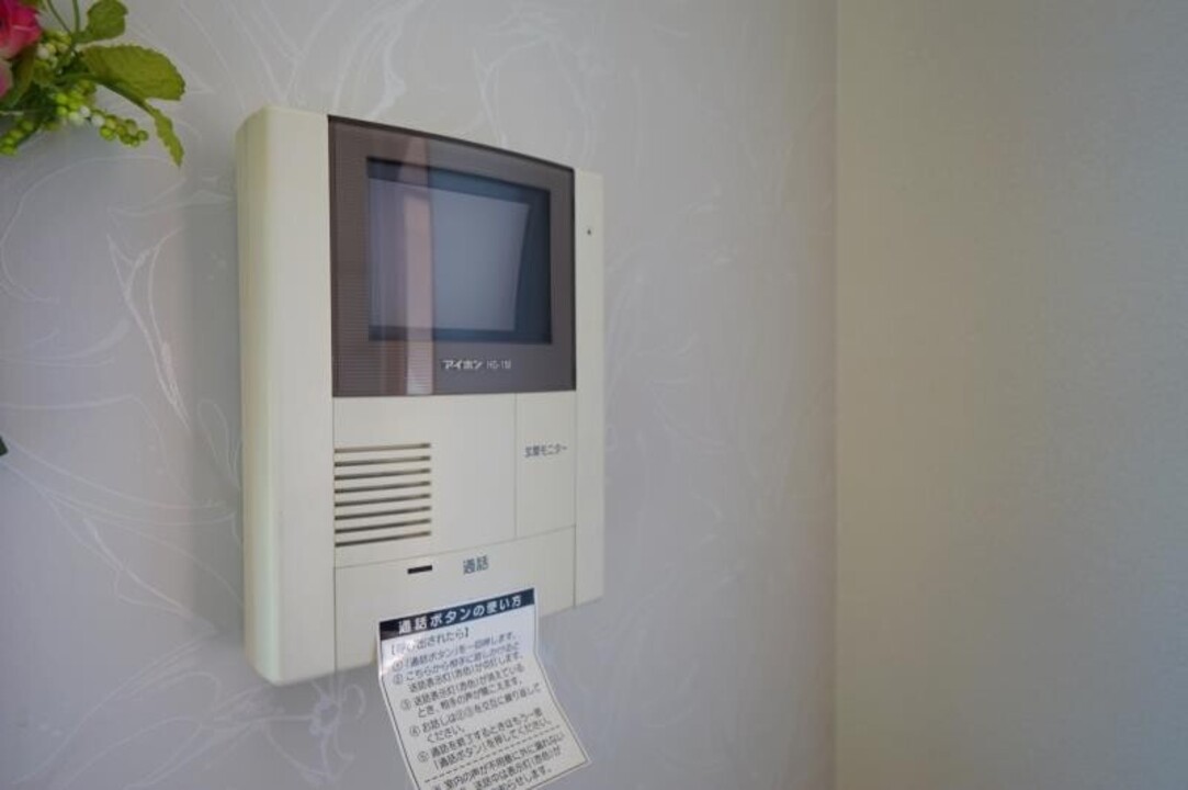 TVモニターホン