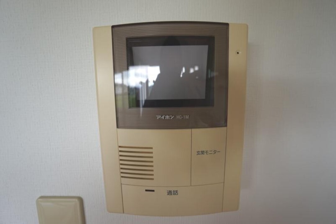 TVモニターホン
